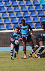 Botswana rugby team